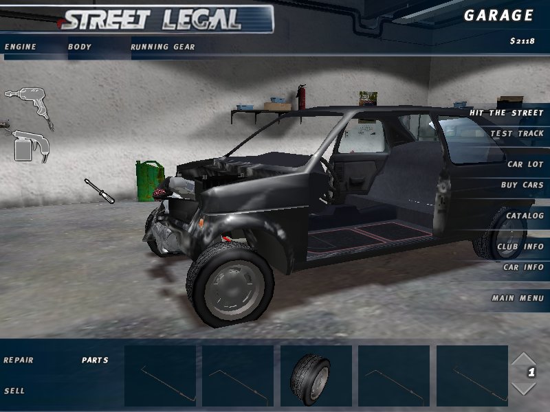 Street Legal - screenshot 29