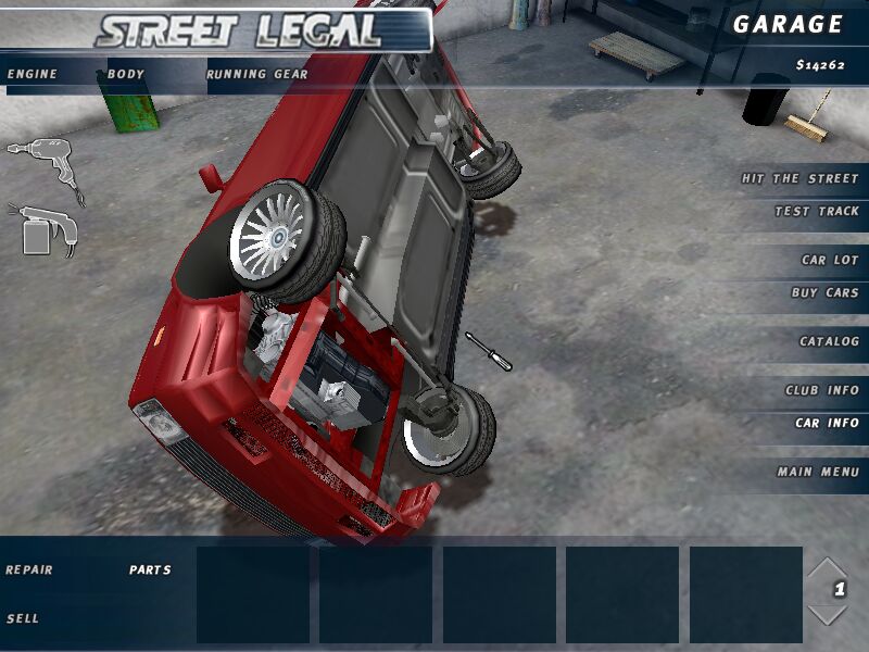 Street Legal - screenshot 28