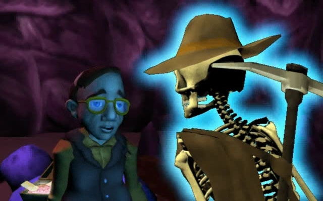 Al Emmo and the Lost Dutchman's Mine - screenshot 22