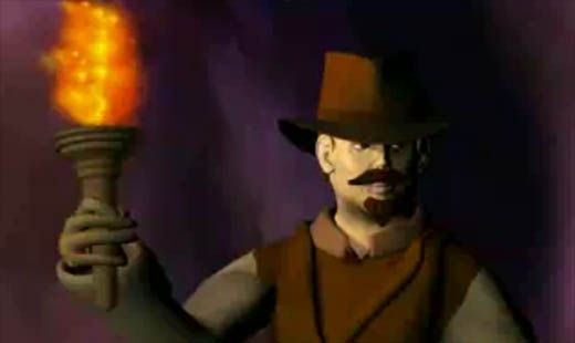 Al Emmo and the Lost Dutchman's Mine - screenshot 19