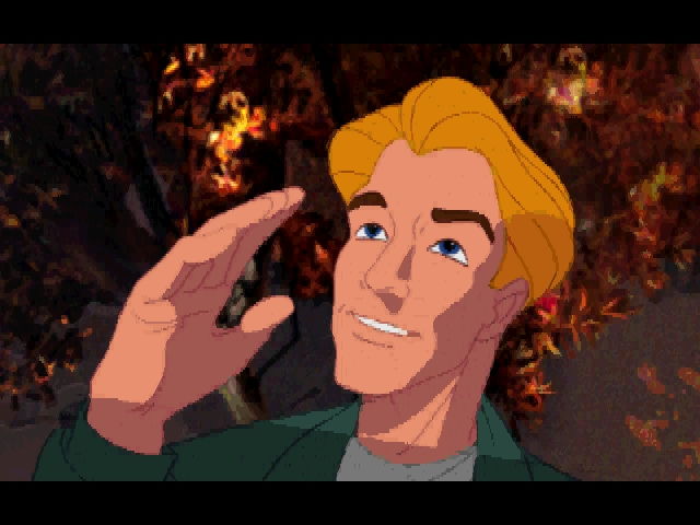 Broken Sword 1: The Shadow of the Templars - screenshot 104