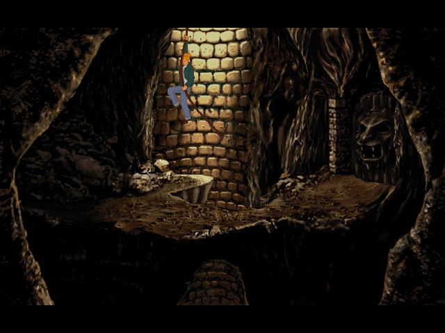 Broken Sword 1: The Shadow of the Templars - screenshot 62