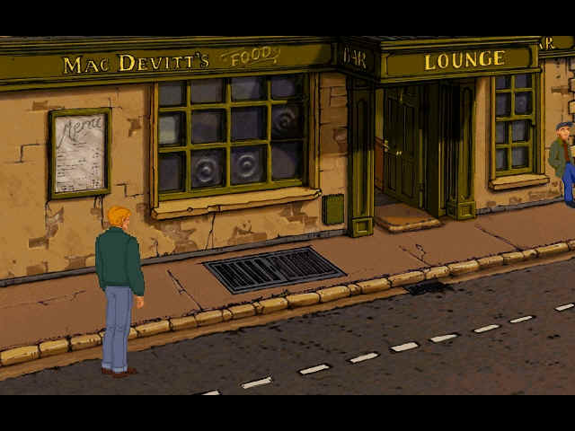 Broken Sword 1: The Shadow of the Templars - screenshot 49