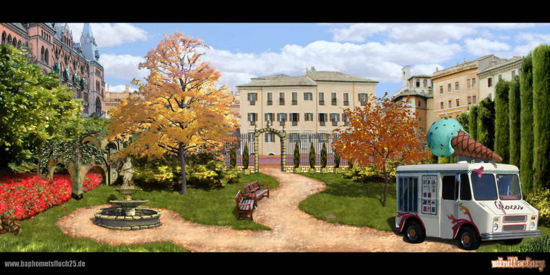 Broken Sword 2.5: The Return of The Templars - screenshot 2