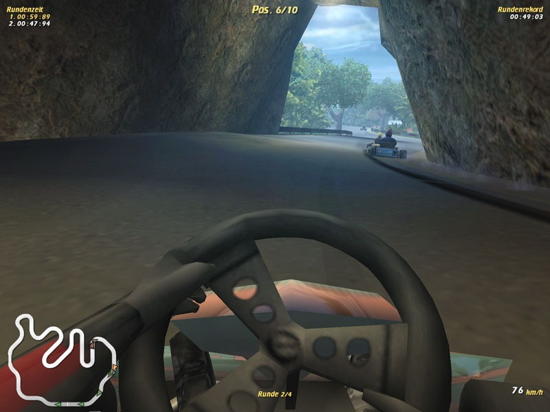 Michael Schumacher World Tour KART 2004 - screenshot 15