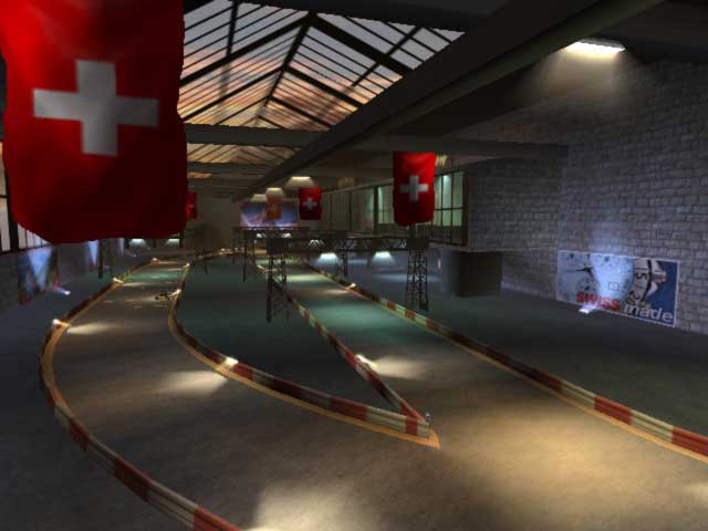 Michael Schumacher World Tour KART 2004 - screenshot 6