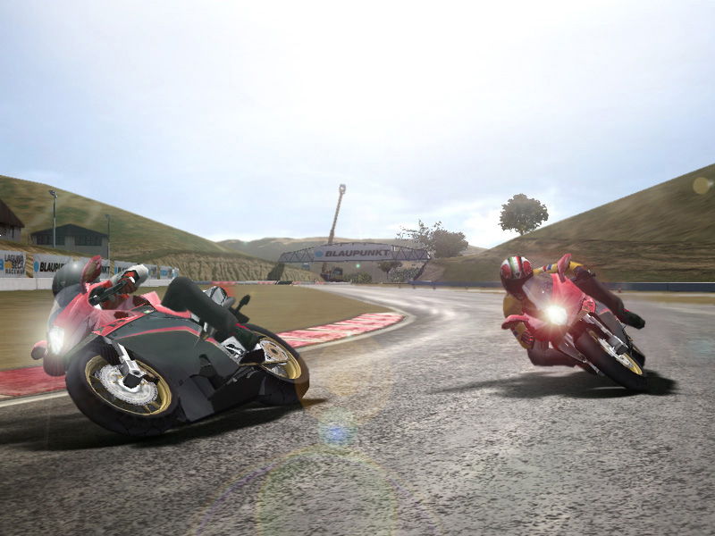 Super-Bikes: Riding Challenge - screenshot 1