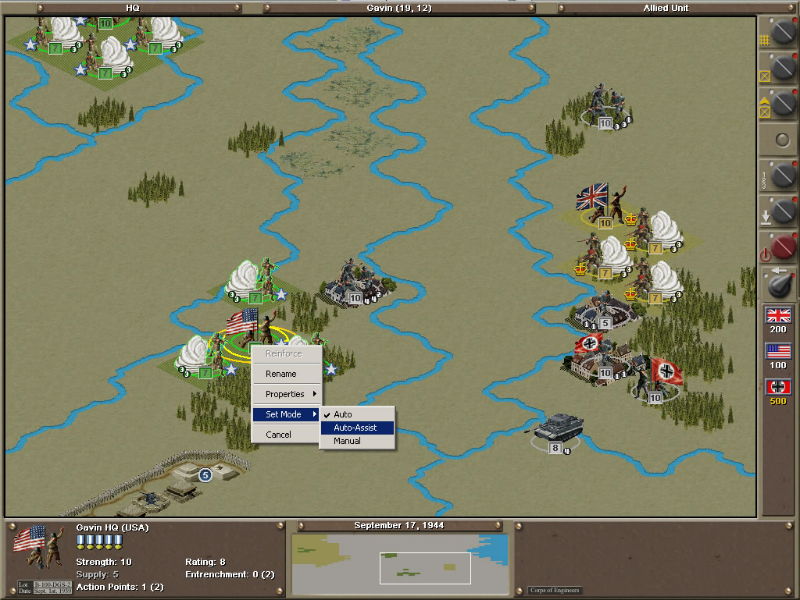 Strategic Command 2: Blitzkrieg - screenshot 32