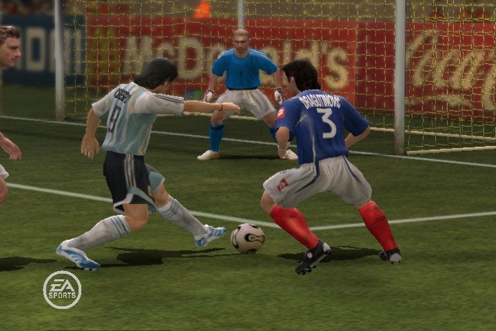 2006 FIFA World Cup Germany - screenshot 10