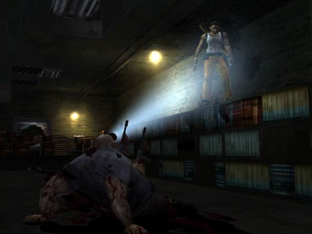 The Suffering 2: Ties That Bind - screenshot 24