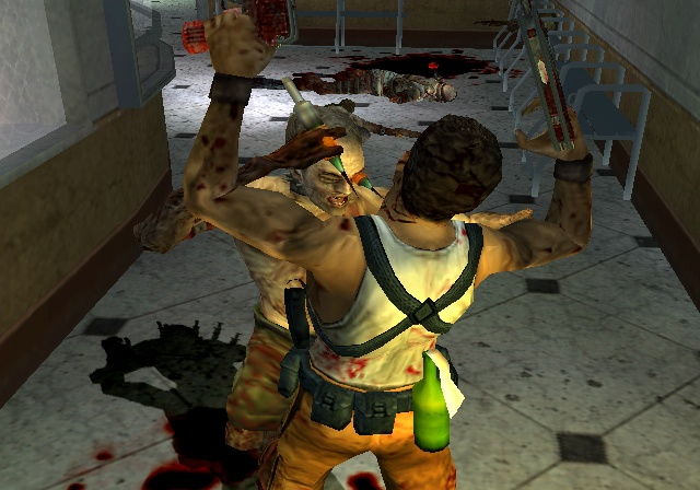 The Suffering 2: Ties That Bind - screenshot 10