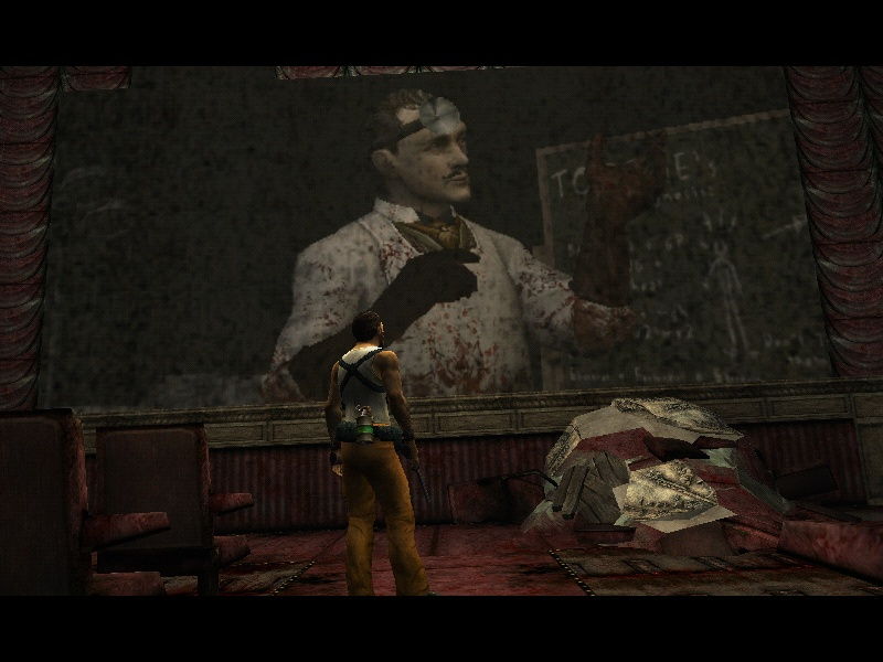 The Suffering 2: Ties That Bind - screenshot 6