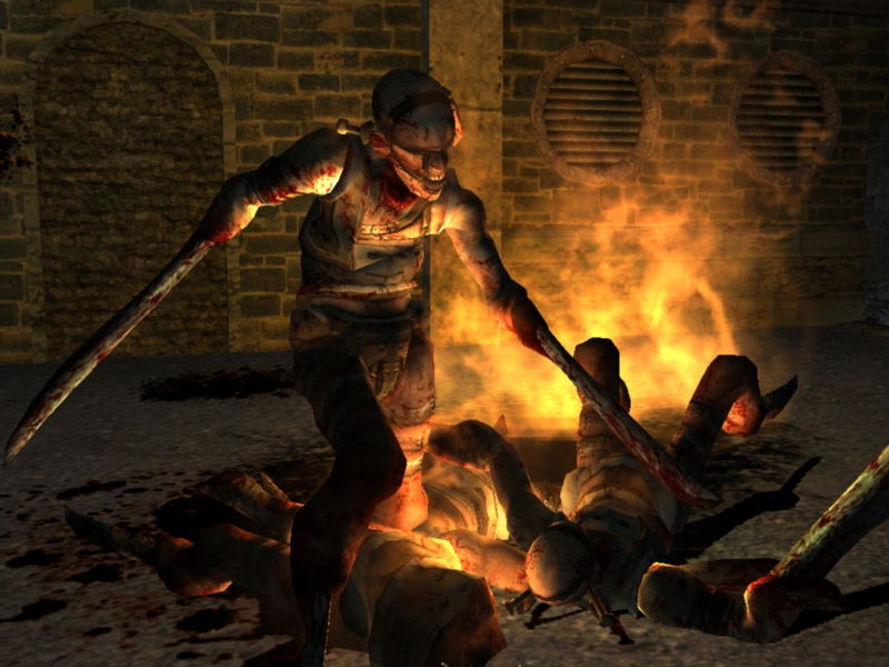 The Suffering 2: Ties That Bind - screenshot 1