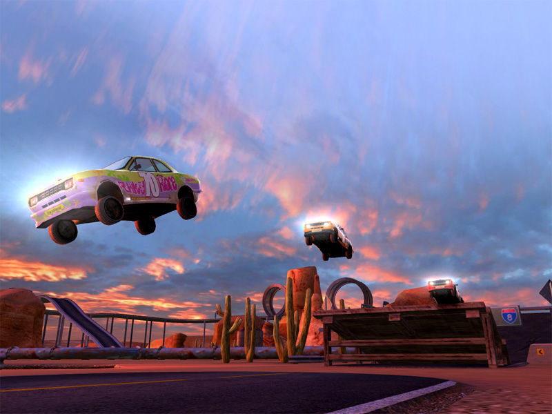TrackMania Original - screenshot 7