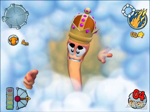 Worms: Forts Under Siege - screenshot 38