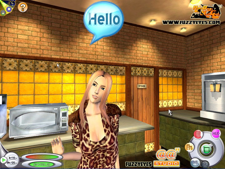 Hot Dogs Hot Girls - screenshot 60