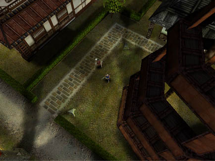 Summoner - screenshot 73