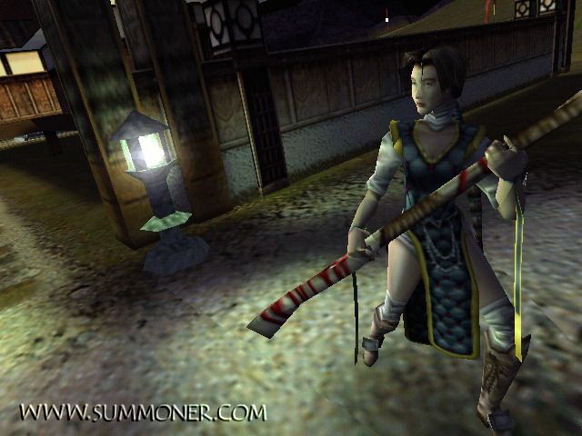 Summoner - screenshot 23