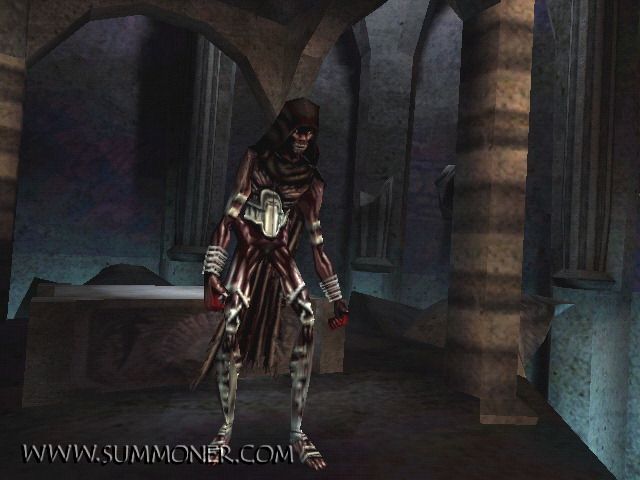 Summoner - screenshot 22