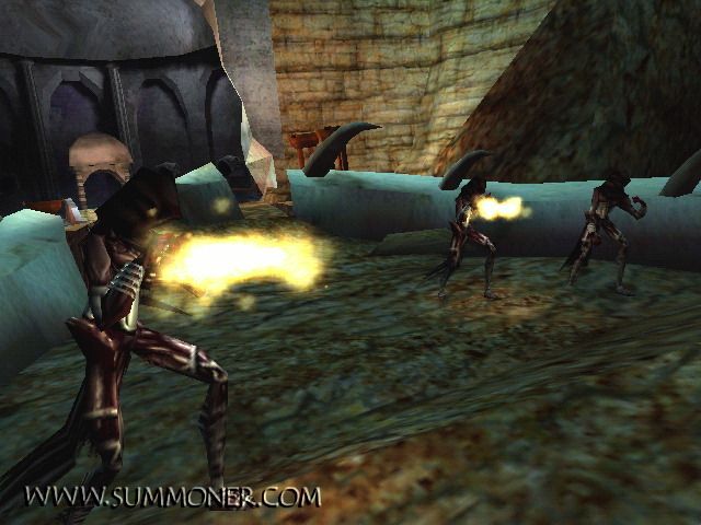 Summoner - screenshot 20