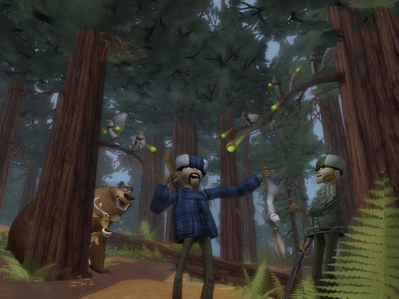 Open Season - screenshot 3