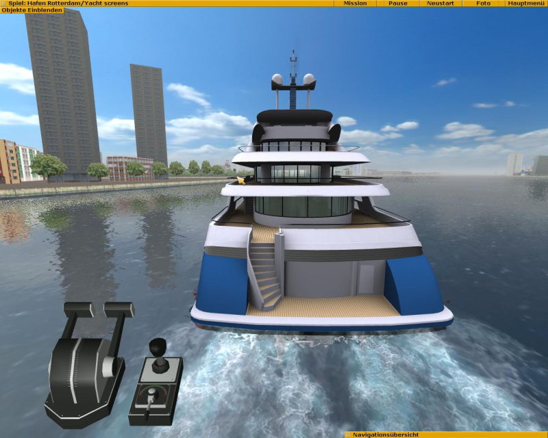 Ship Simulator 2006 - screenshot 36