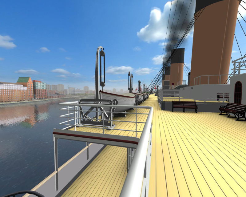 Ship Simulator 2006 - screenshot 25