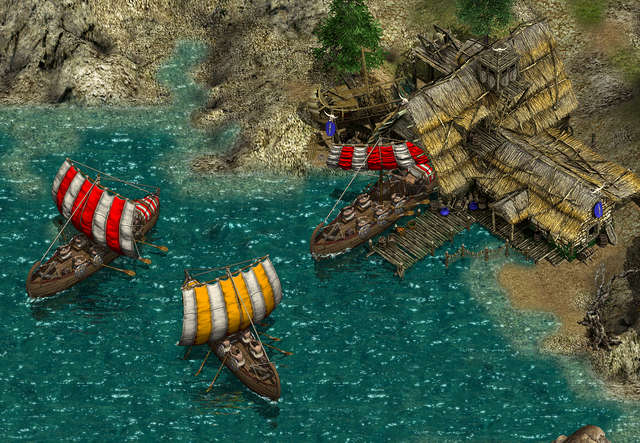 Celtic Kings: Rage of War - screenshot 25