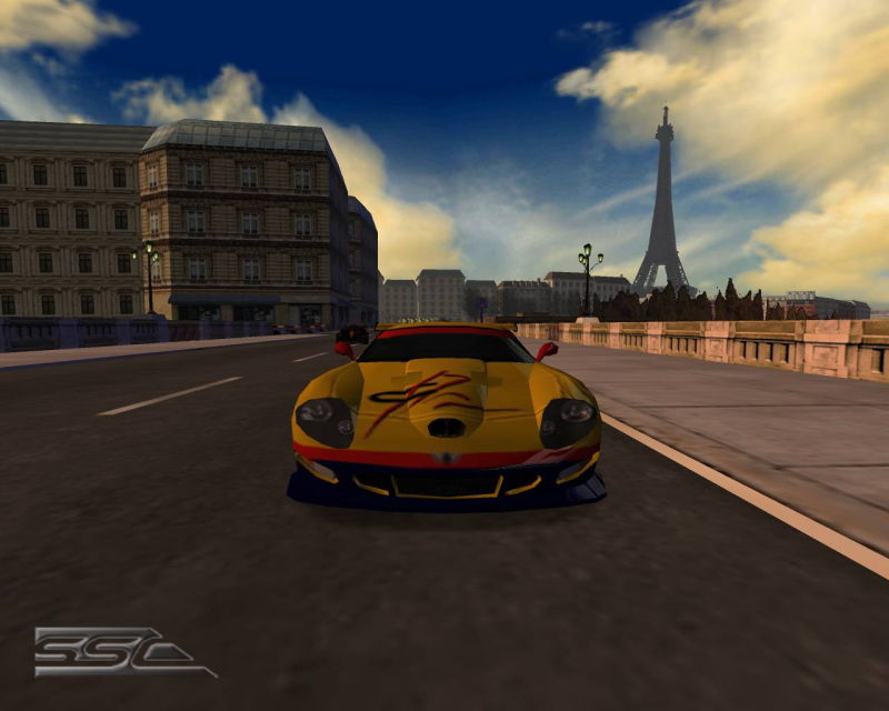 Supercar Street Challenge - screenshot 13