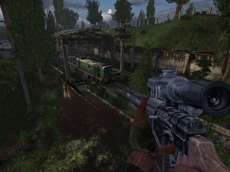 S.T.A.L.K.E.R.: Shadow of Chernobyl - screenshot 81