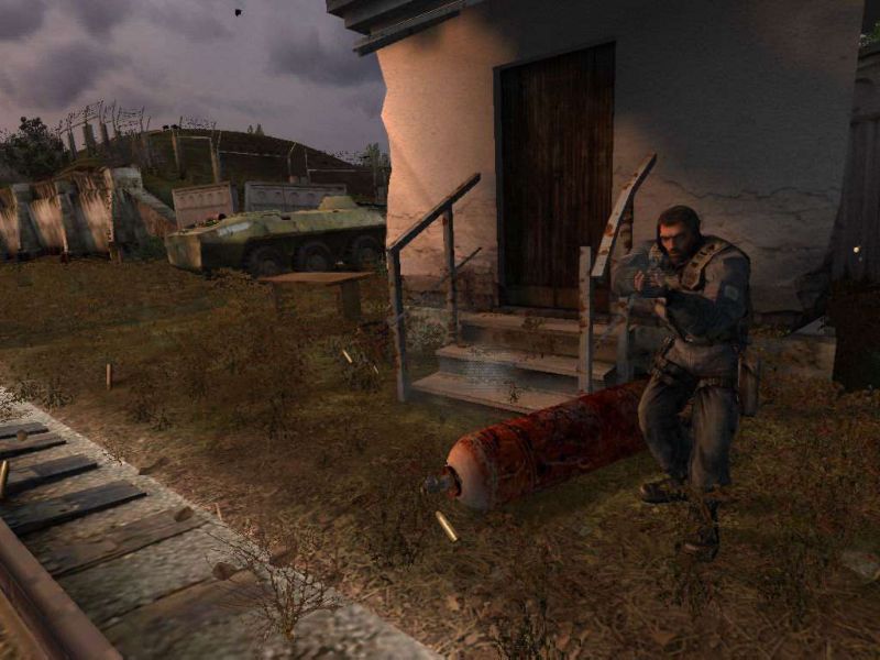 S.T.A.L.K.E.R.: Shadow of Chernobyl - screenshot 78