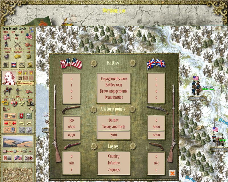 For Liberty! - screenshot 20