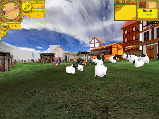 Camelot Galway: City of the Tribes - screenshot 18