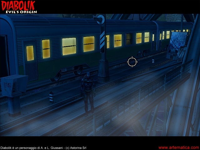 Diabolik: The Original Sin - screenshot 5