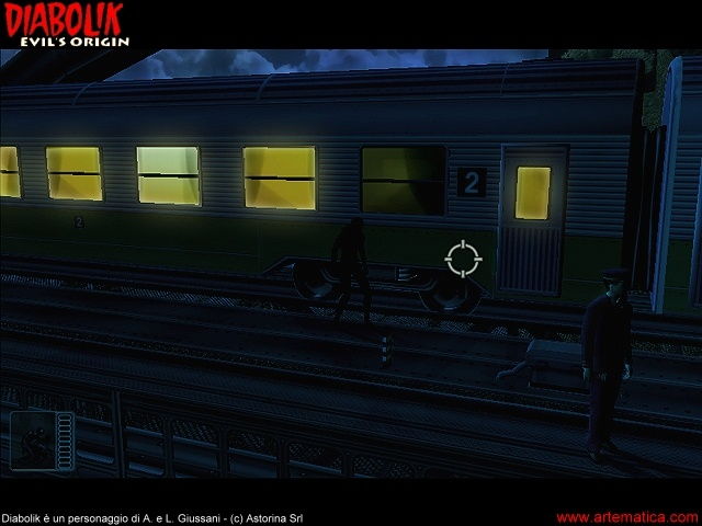 Diabolik: The Original Sin - screenshot 3