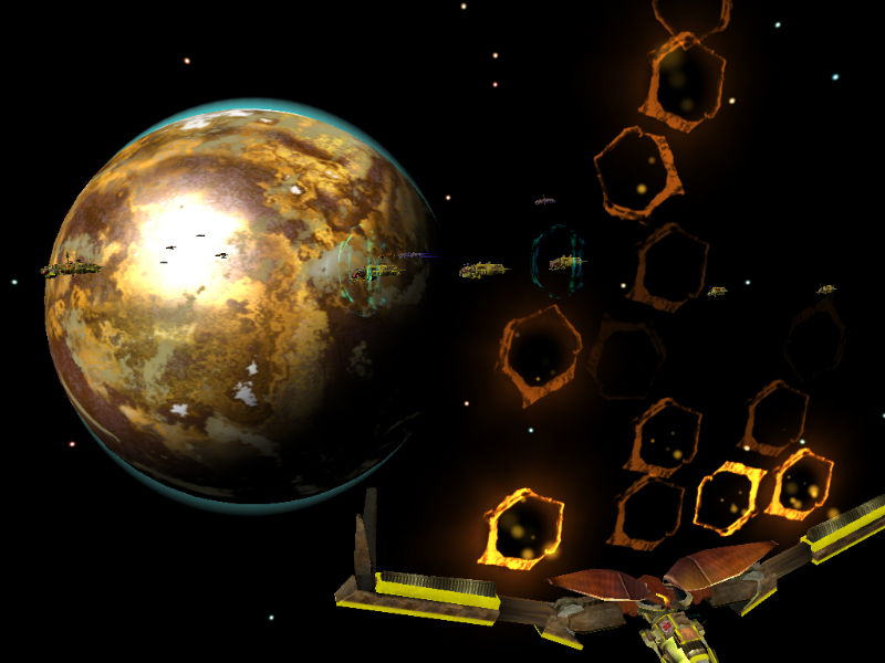 Sword of the Stars - screenshot 30