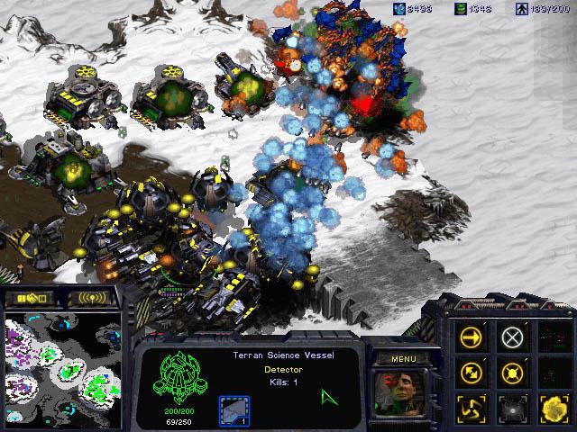 StarCraft: Brood War - screenshot 29