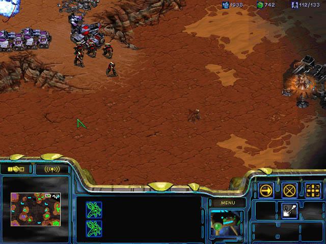 StarCraft: Brood War - screenshot 24