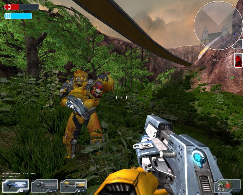 Tribes: Vengeance - screenshot 21