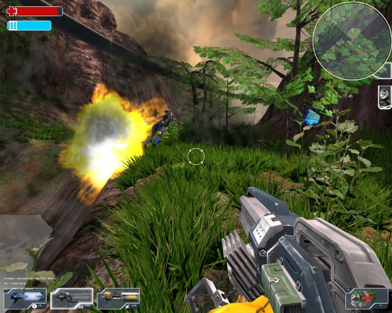 Tribes: Vengeance - screenshot 18