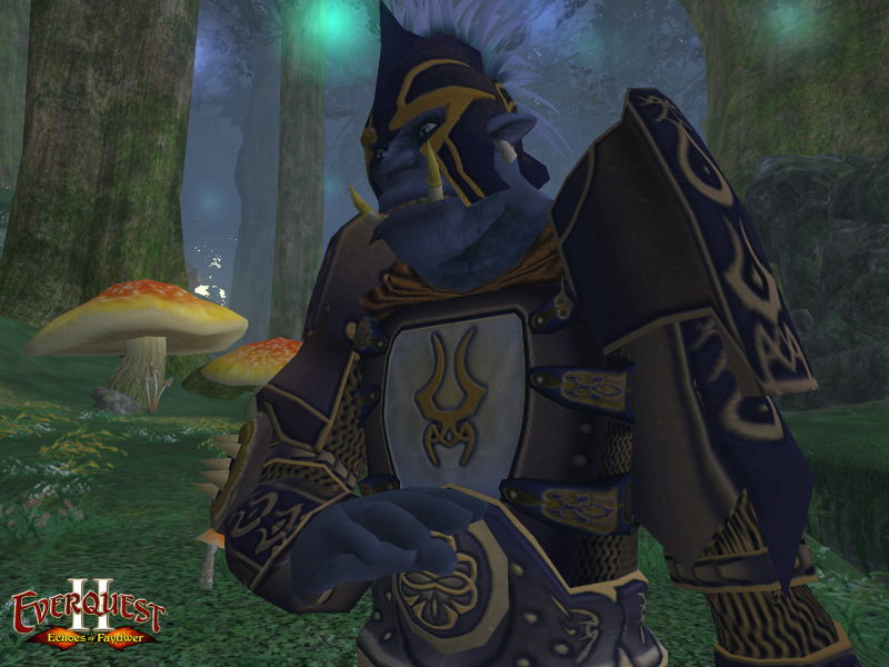 EverQuest 2: Echoes of Faydwer - screenshot 57