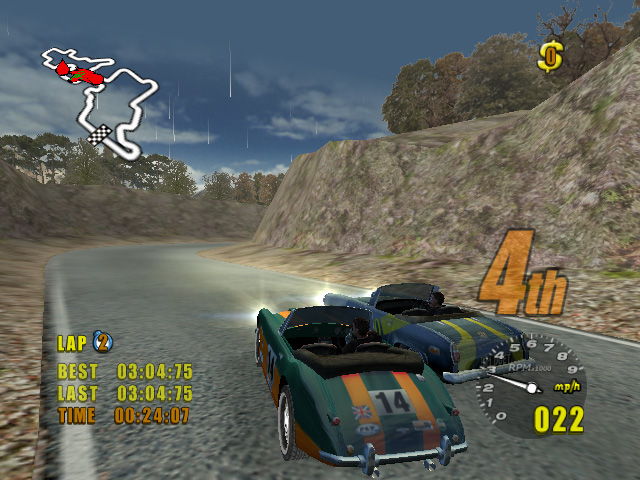 Classic British Motor Racing - screenshot 15