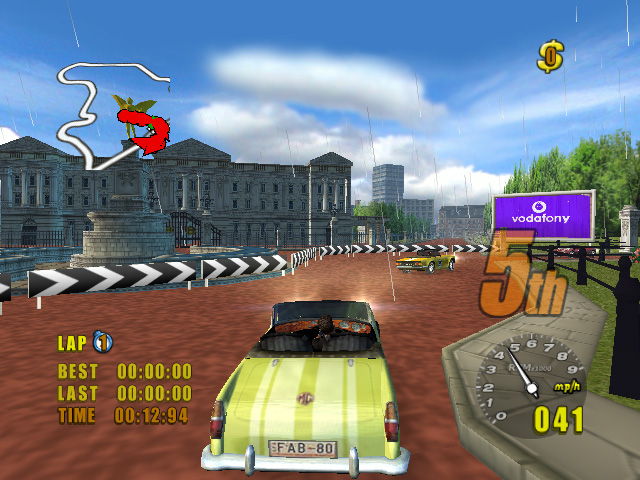 Classic British Motor Racing - screenshot 10