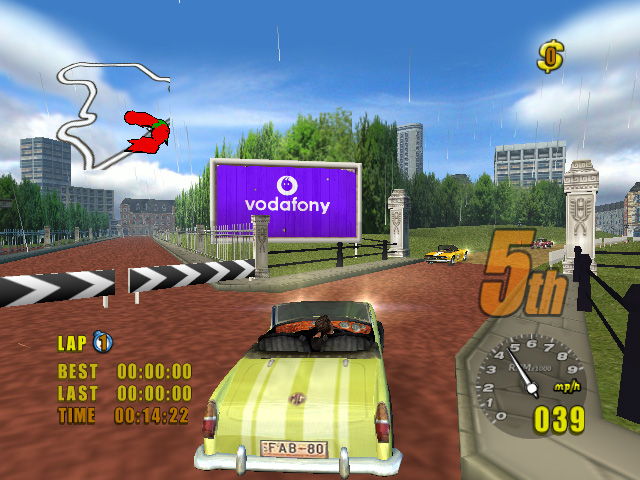 Classic British Motor Racing - screenshot 9