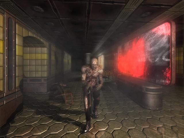 Scorpion: Disfigured - screenshot 30