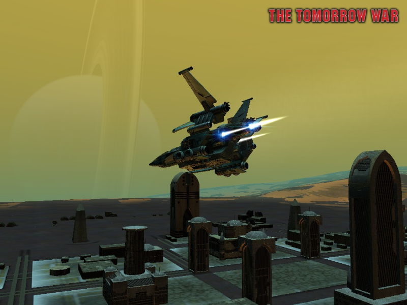 The Tomorrow War - screenshot 3