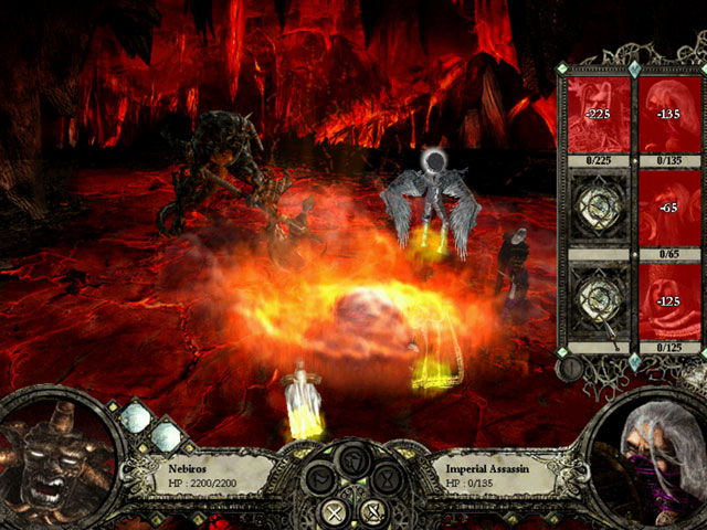 Disciples 2: Servants of the Dark - screenshot 2