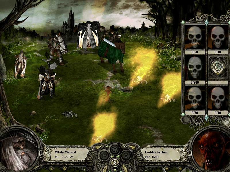 Disciples 2: Dark Prophecy - screenshot 6