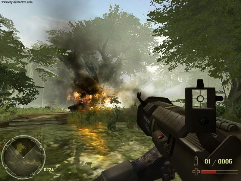 Terrorist Takedown: War In Colombia - screenshot 12