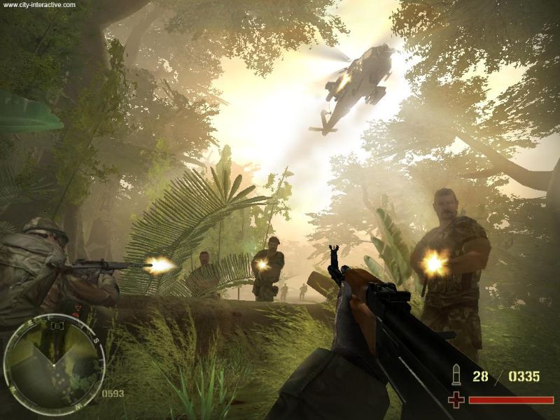 Terrorist Takedown: War In Colombia - screenshot 1